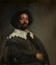 Porträt von Juan Pareja